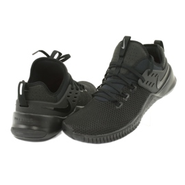 Calzado Nike Free Metcon M AH8141-003 negro 4