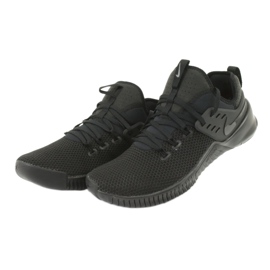 Calzado Nike Free Metcon M AH8141-003 negro 3