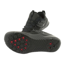 Calzado Nike Free Metcon M AH8141-003 negro 5