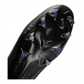 Zapato Nike Phantom Vsn 2 Elite Df Fg M CD4161-010 violeta negro 1