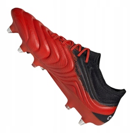 Adidas Copa 20.1 Sg M G28642 rojo rojo 1 Adidas Copa 20.1 Sg M G28642 rojo rojo 1