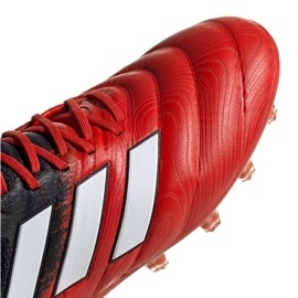 Zapatillas Adidas Copa 20.1 Ag M G28645 rojo rojo 1