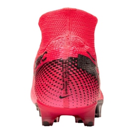 Calzado Nike Superfly 7 Elite Fg M AQ4174-606 rosado multicolor 2