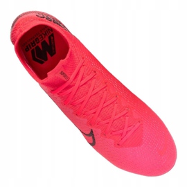 Calzado Nike Superfly 7 Elite Fg M AQ4174-606 rosado multicolor 3
