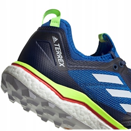Zapatillas Adidas Terrex Agravic Xt M EF2108 azul 4