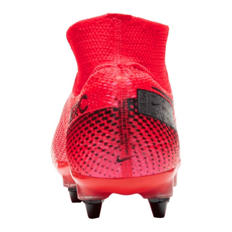 Calzado Nike Superfly 7 Elite SG-Pro Ac M AT7894-606 rosado rojo 1 Calzado Nike Superfly 7 Elite SG-Pro Ac M AT7894-606 rosado rojo 1