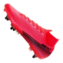 Calzado Nike Superfly 7 Elite SG-Pro Ac M AT7894-606 rosado rojo 5