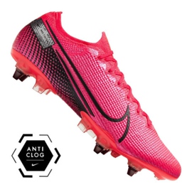 Calzado Nike Vapor 13 Elite SG-Pro Ac M AT7899-606 multicolor rojo 3