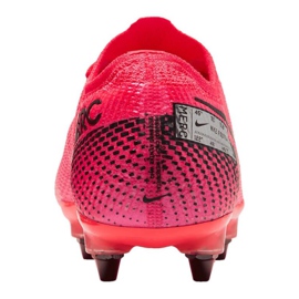 Calzado Nike Vapor 13 Elite SG-Pro Ac M AT7899-606 multicolor rojo 4