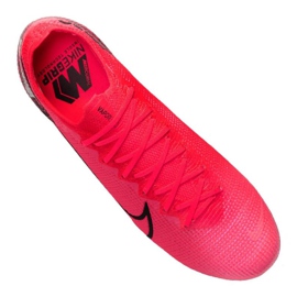 Calzado Nike Vapor 13 Elite SG-Pro Ac M AT7899-606 multicolor rojo 5