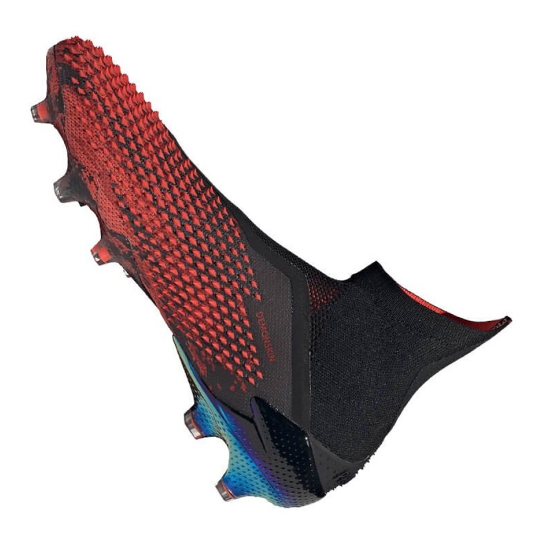 Zapatillas Adidas Predator 20+ Fg M EF1565 multicolor negro 1