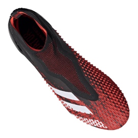 Zapatillas Adidas Predator 20+ Fg M EF1565 multicolor negro 3