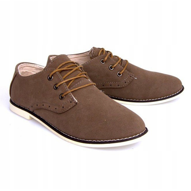 Zapatos bajos Pantuflas WH-42 Khaki caqui 1 Zapatos bajos Pantuflas WH-42 Khaki caqui 1