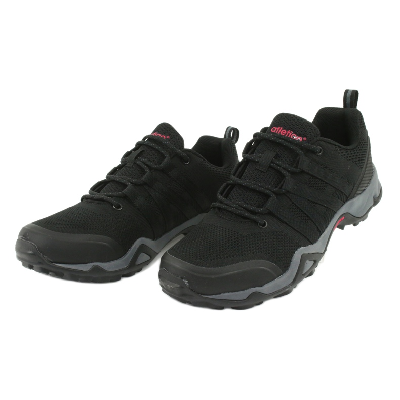 Atletico Deportes de trekking Atlético AT5904 negro 3