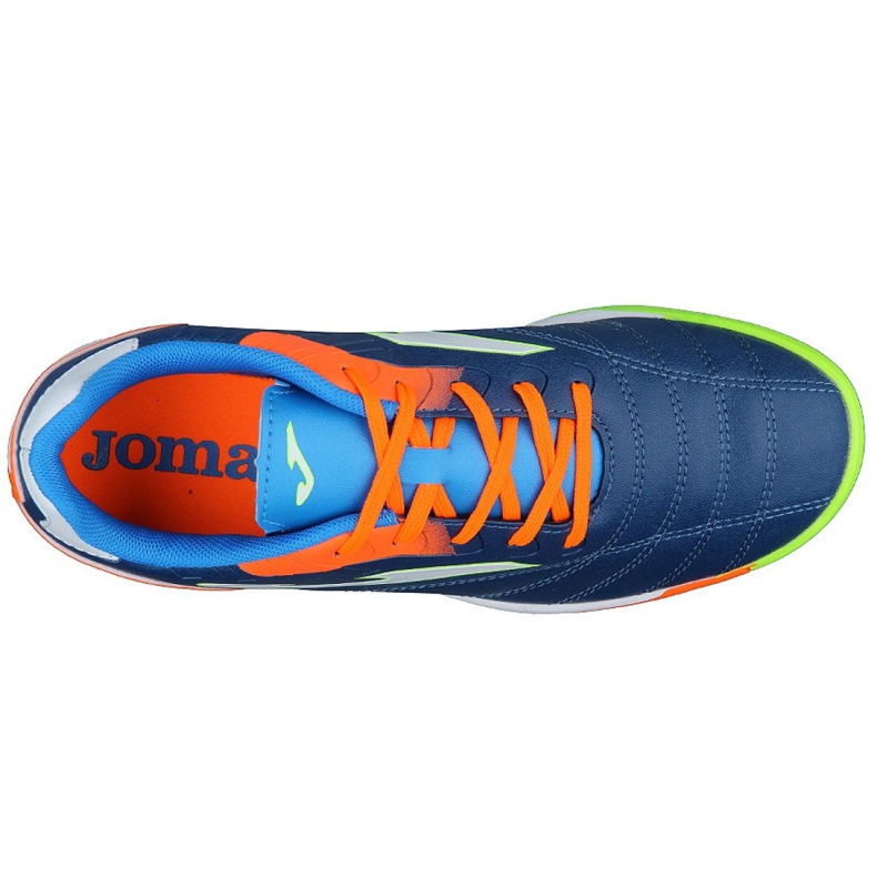 Zapatillas de interior Joma Toledo 703 Jr azul marino azul 1