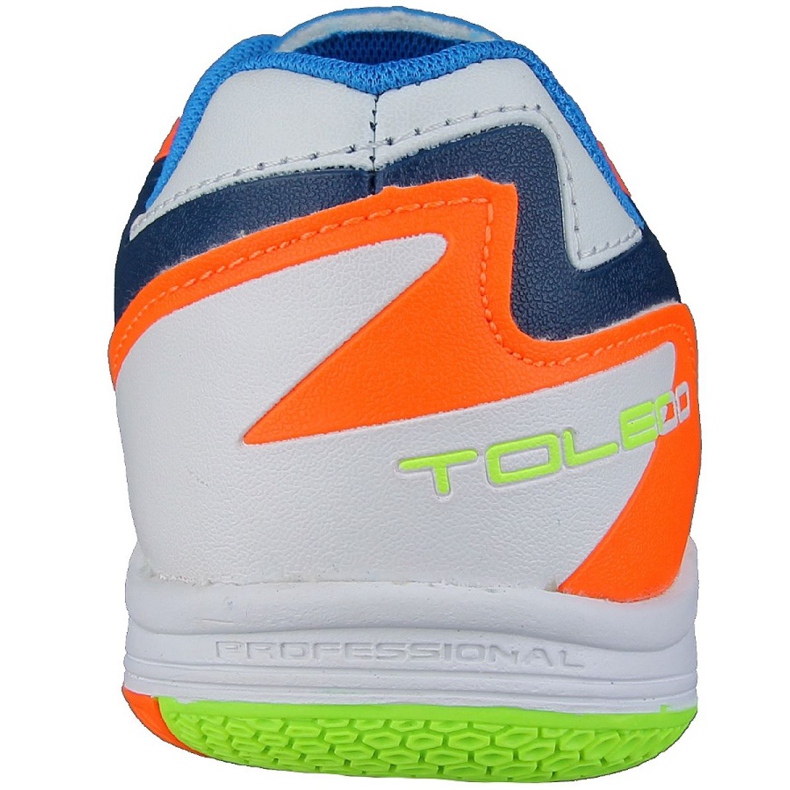 Zapatillas de interior Joma Toledo 703 Jr azul marino azul 2