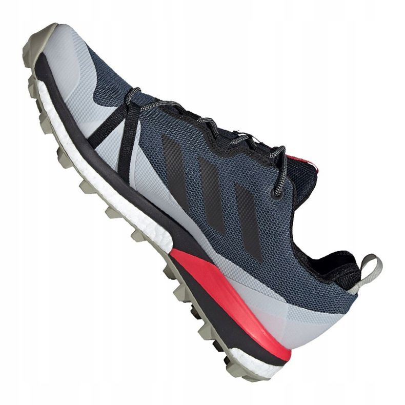 Zapatillas Adidas Terrex Skychaser Lt Gtx M EF2159 azul marino multicolor 1