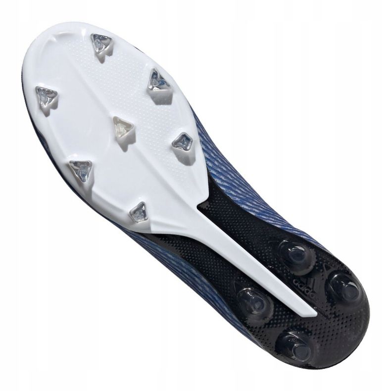 Zapatillas Adidas X 19.2 Fg M EG7128 azul azul 2