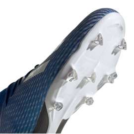 Zapatillas Adidas X 19.2 Fg M EG7128 azul azul 6