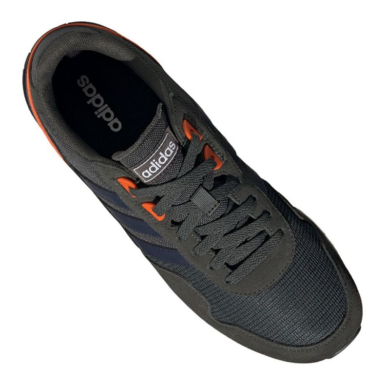 Zapatillas adidas 8K 2020 M EH1433 multicolor verde 2