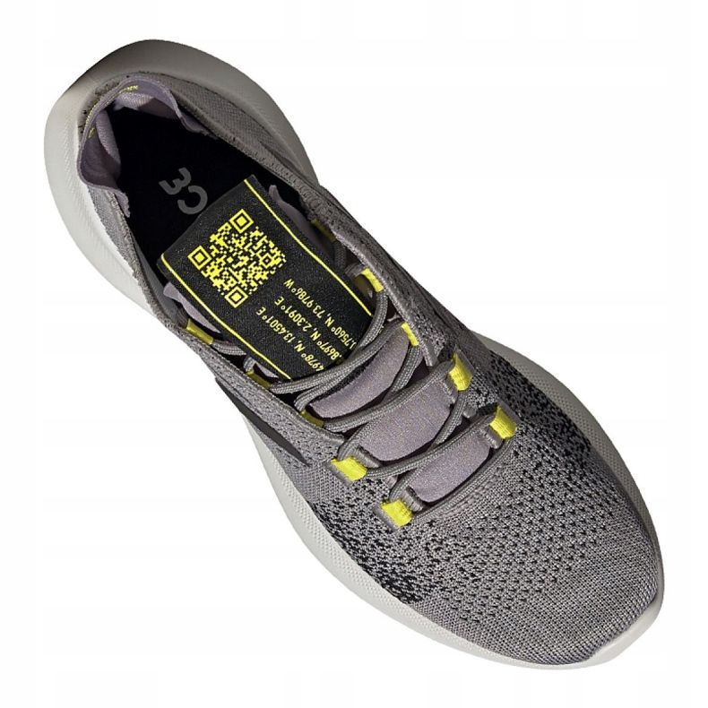 Zapatillas Adidas SenseBounce + Ace M EG1024 gris 1