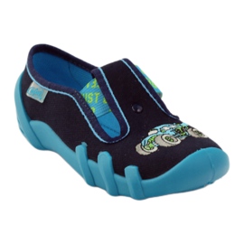 Zapatos befado niño 290X161 azul marino azul 1