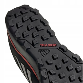 Zapatillas Adidas Terrex Agravic Tr M EF6855 negro 4