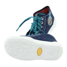 Calzado infantil befado 218P054 azul 5