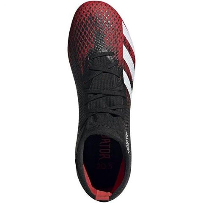 Botas de fútbol adidas Predator 20.3 Sg M EF1998 multicolor negro 1