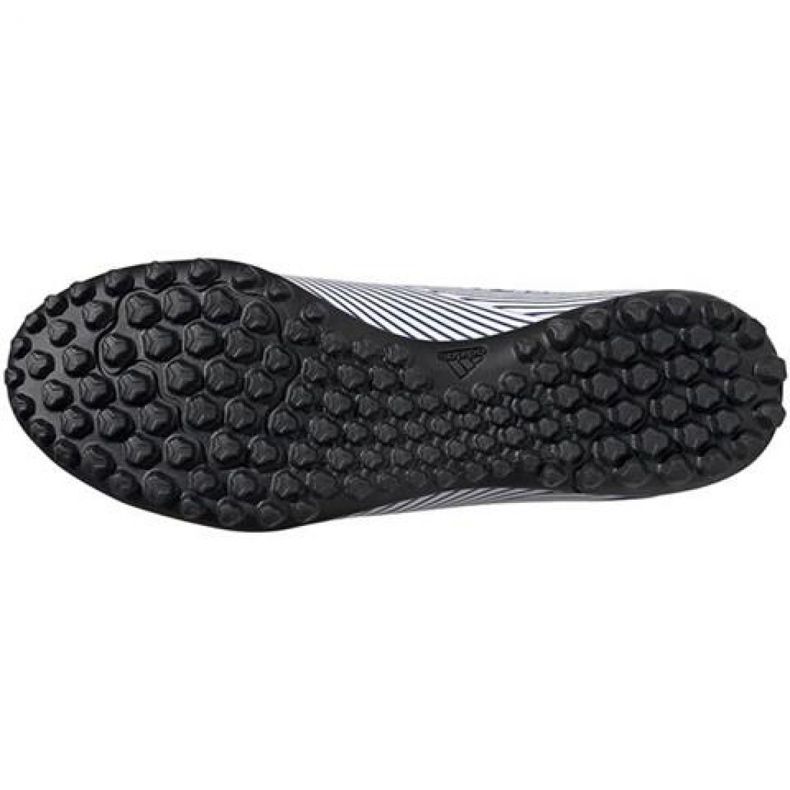 Botas de fútbol adidas Nemeziz 19.4 Tf M FV3315 multicolor blanco 2