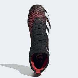 Zapatos de interior adidas Predator 20.3 In M EF2209 multicolor negro 1 Zapatos de interior adidas Predator 20.3 In M EF2209 multicolor negro 1