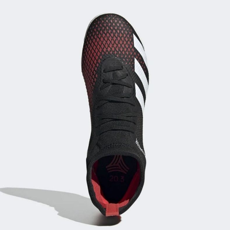 Zapatos de interior adidas Predator 20.3 In M EF2209 multicolor negro 1 Zapatos de interior adidas Predator 20.3 In M EF2209 multicolor negro 1