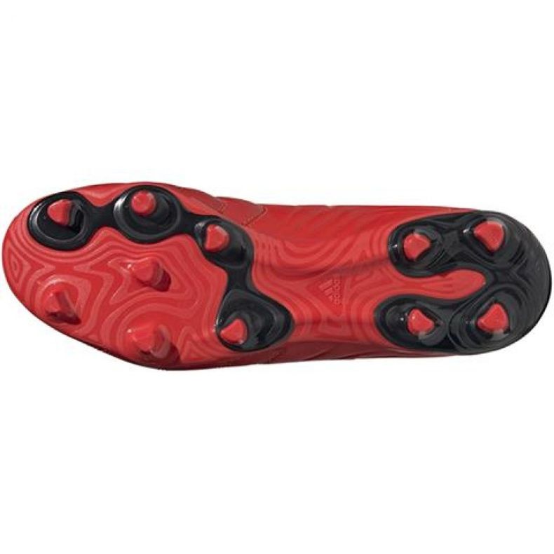 Botas de fútbol adidas Copa 20.3 Fg M G28551 rojo rojo 1