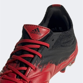 Botas de fútbol adidas Copa 20.1 Fg Jr EF1909 rojo rojo 2