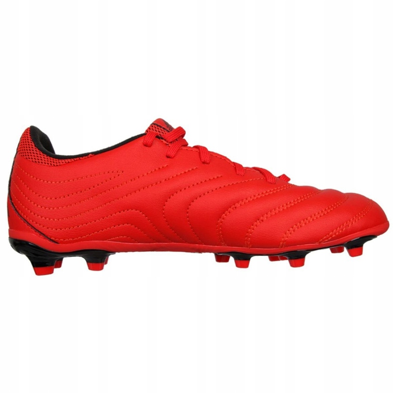 Botas de fútbol adidas Copa 20.3 Fg Jr EF1914 rojo rojo 1