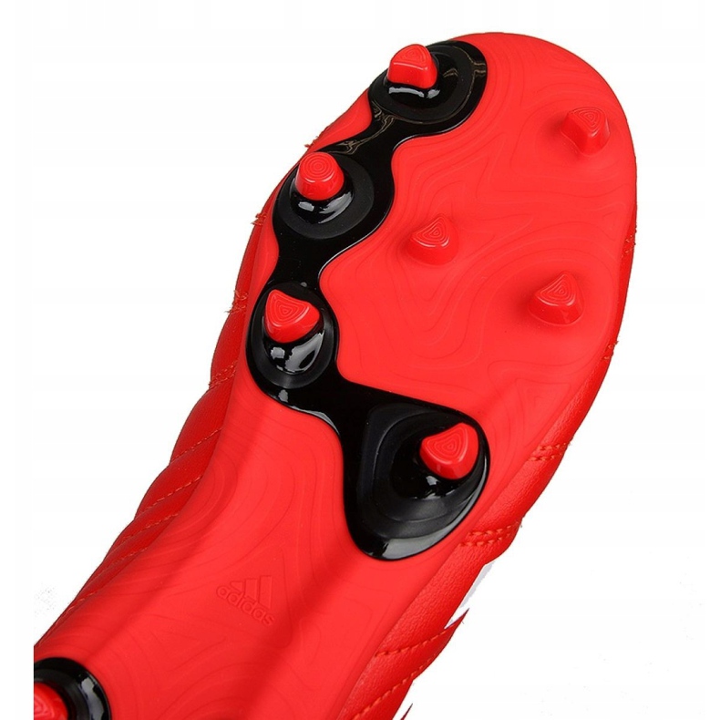 Botas de fútbol adidas Copa 20.3 Fg Jr EF1914 rojo rojo 2