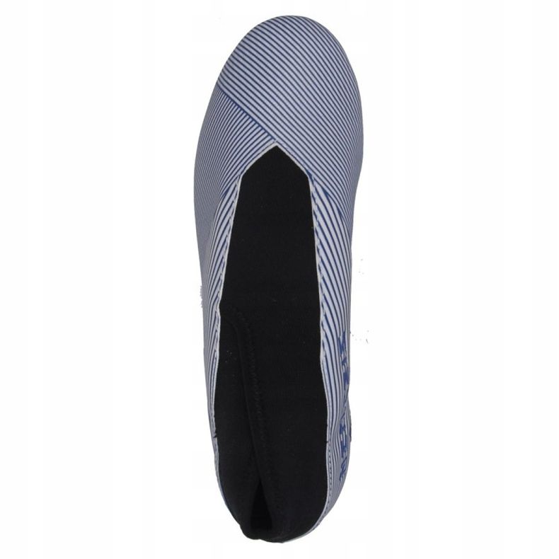 Botas de fútbol adidas Nemeziz 19.3 Ll Fg M EG7248 blanco blanco 1