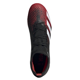 Botas de fútbol adidas Predator 20.3 Mg M EF1999 negro negro 1