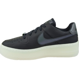 Nike W AF1 Sage Low Lx W AR5409-004 negro 1
