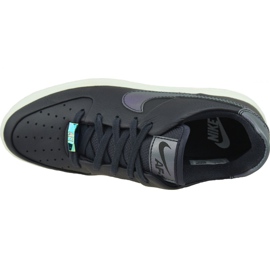 Nike W AF1 Sage Low Lx W AR5409-004 negro 2