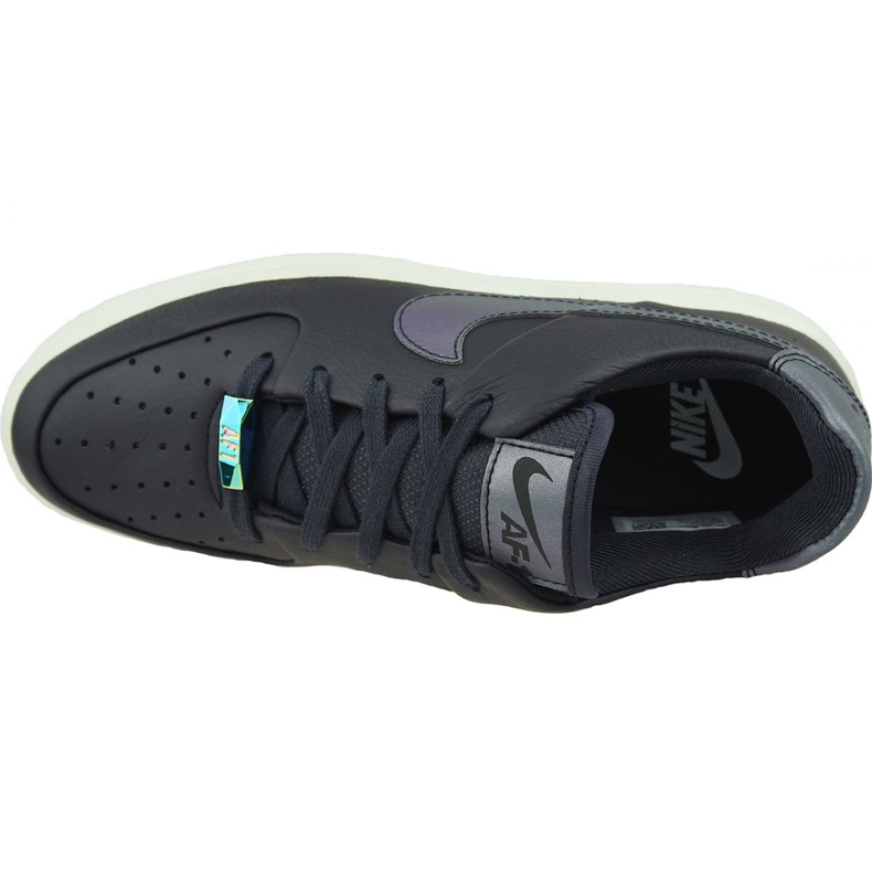 Nike W AF1 Sage Low Lx W AR5409-004 negro 2