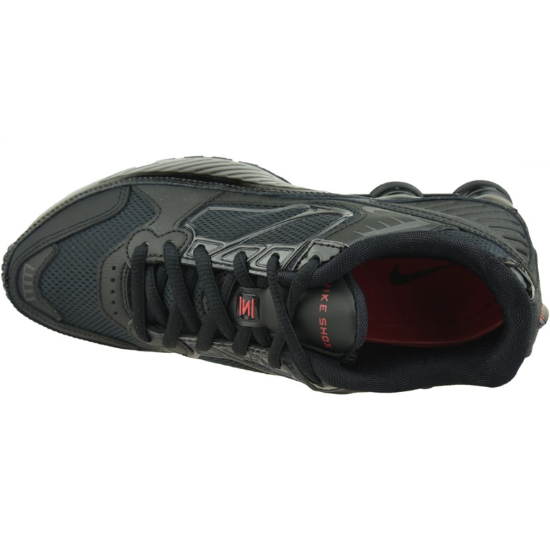 Zapatillas Nike Wmns Shox Enigme 9000 W BQ9001-001 negro 2