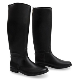 Botas Altas Italia 659 Negro 2