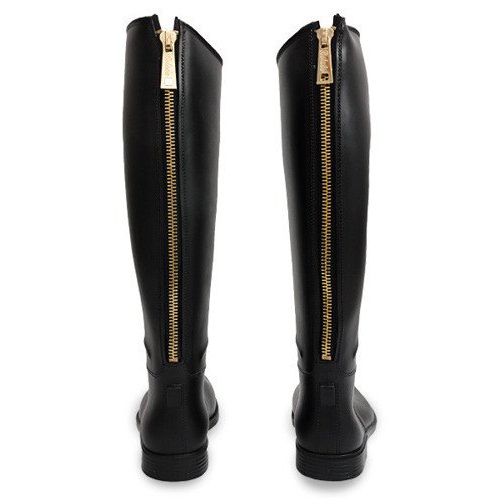 Botas Altas Italia 659 Negro 1