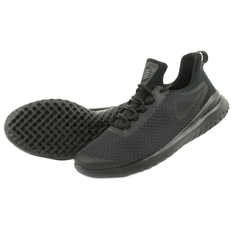 Calzado Nike Renew Rival M AA7400-002 negro 5
