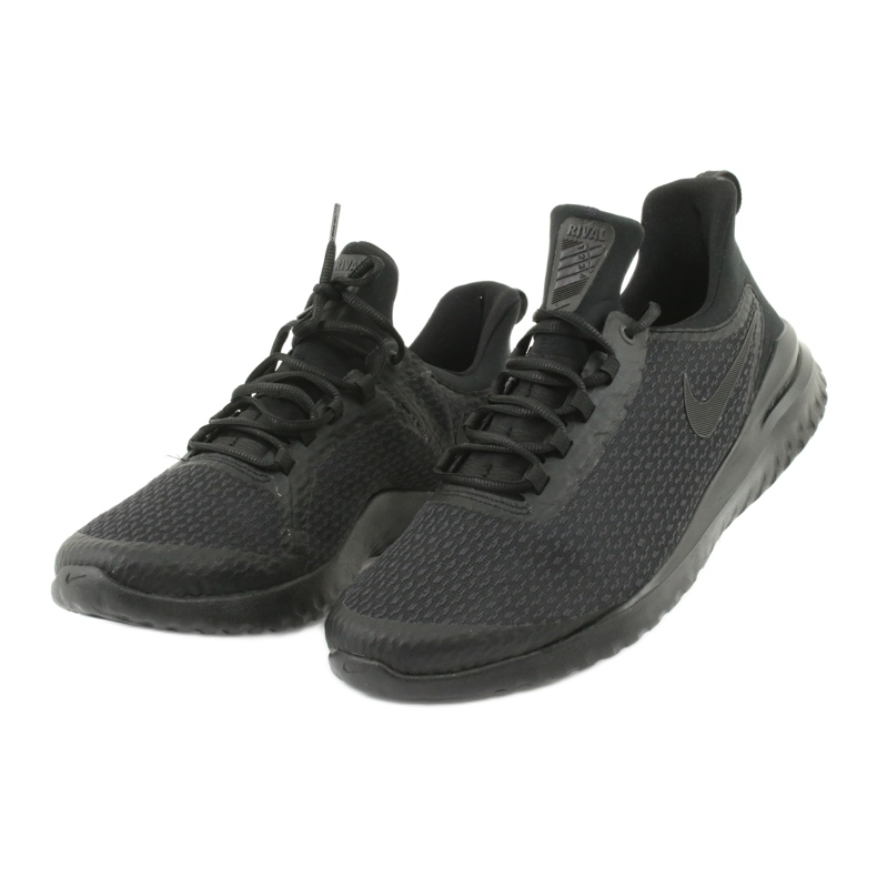 Calzado Nike Renew Rival M AA7400-002 negro 3