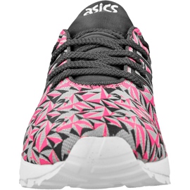 Zapatillas Asics GEL-KAYANO Trainer Evo W H621N-2013 rosa gris 2