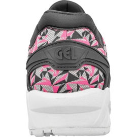 Zapatillas Asics GEL-KAYANO Trainer Evo W H621N-2013 rosado gris 3