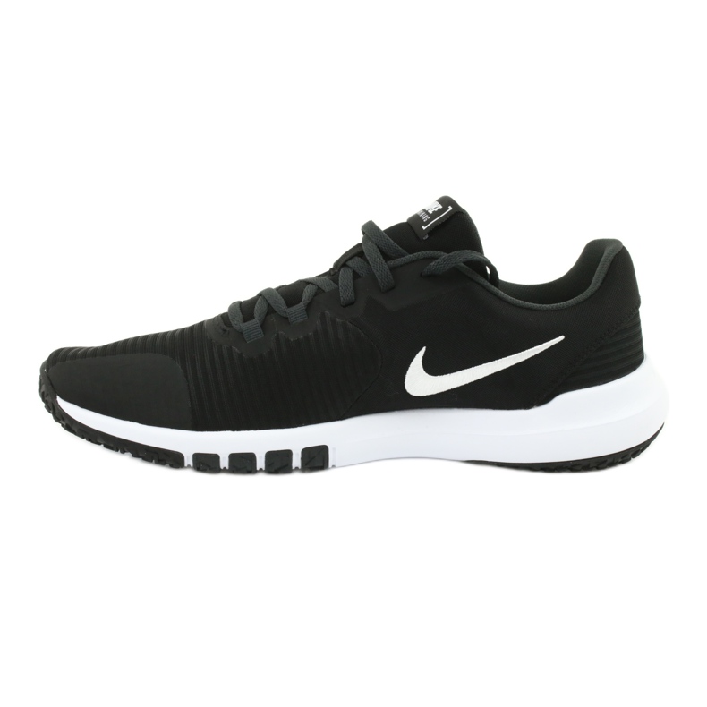 Nike Flex Control 4 M CD0197-002 blanco negro 2