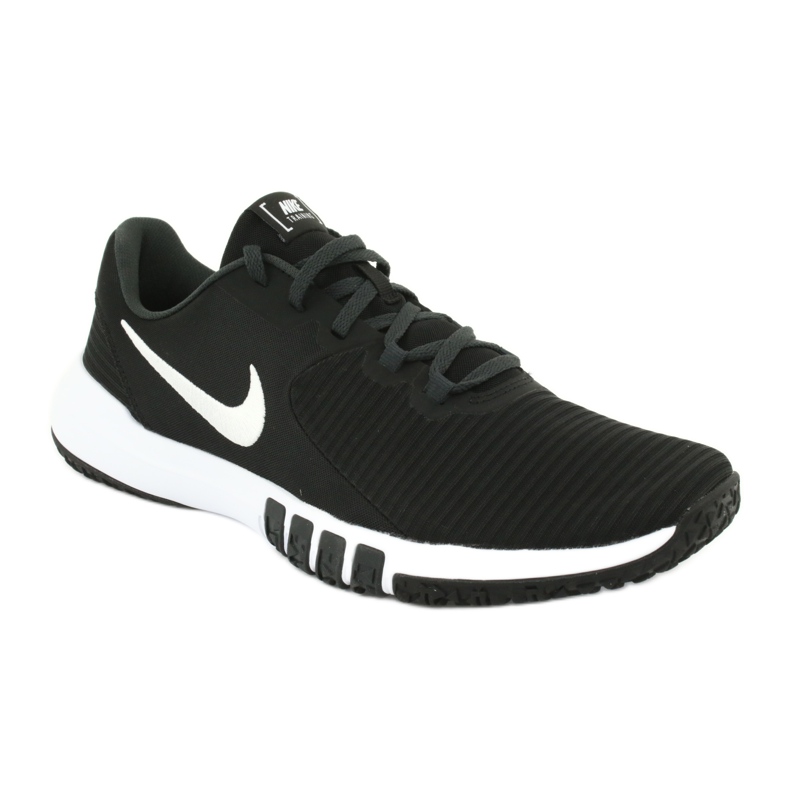 Nike Flex Control 4 M CD0197-002 blanco negro 1